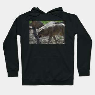 Wolf Hoodie